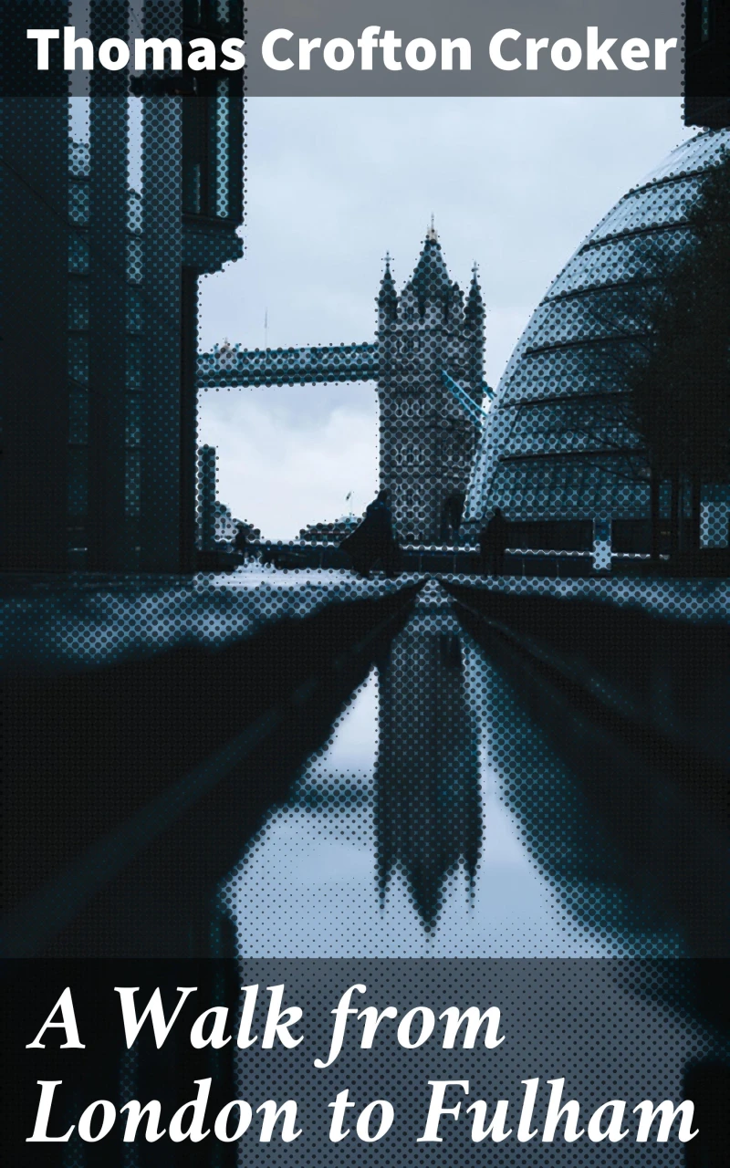 Portada: A Walk from London to Fulham