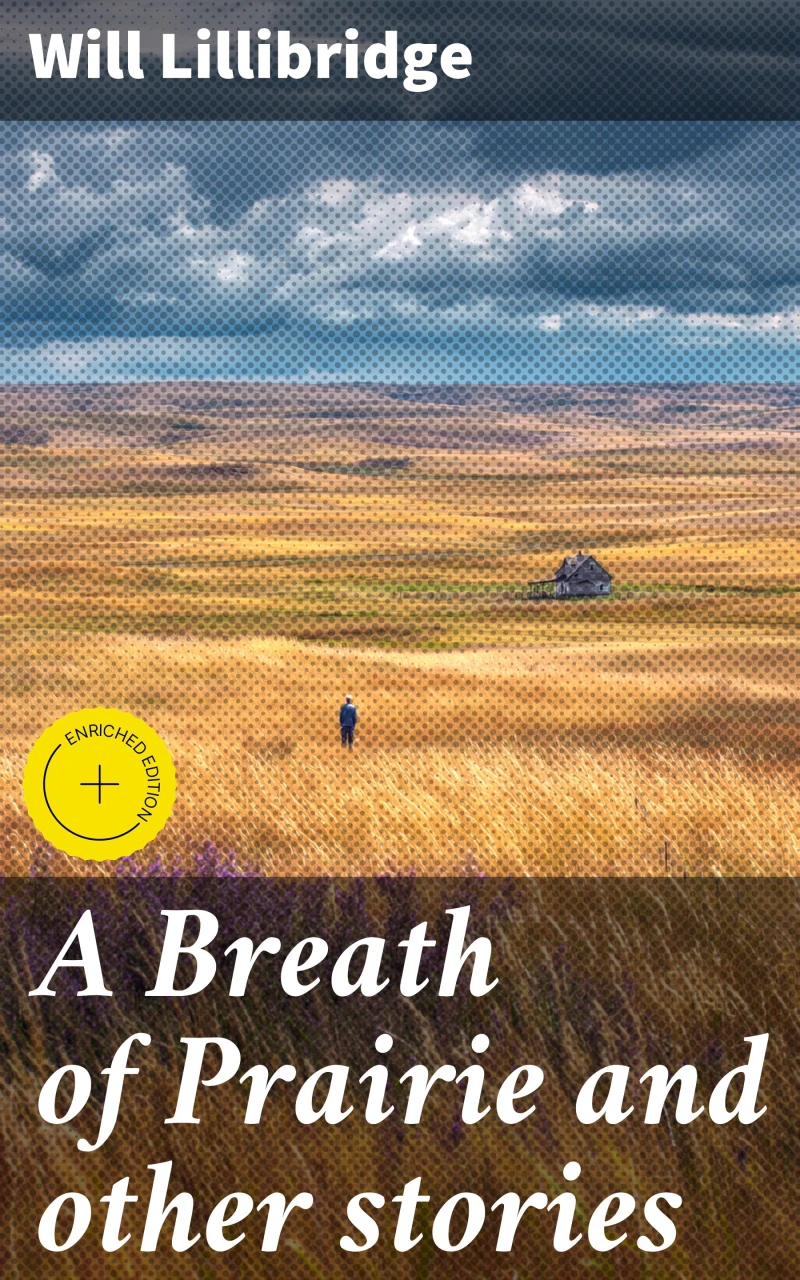 Portada: A Breath of Prairie and other stories