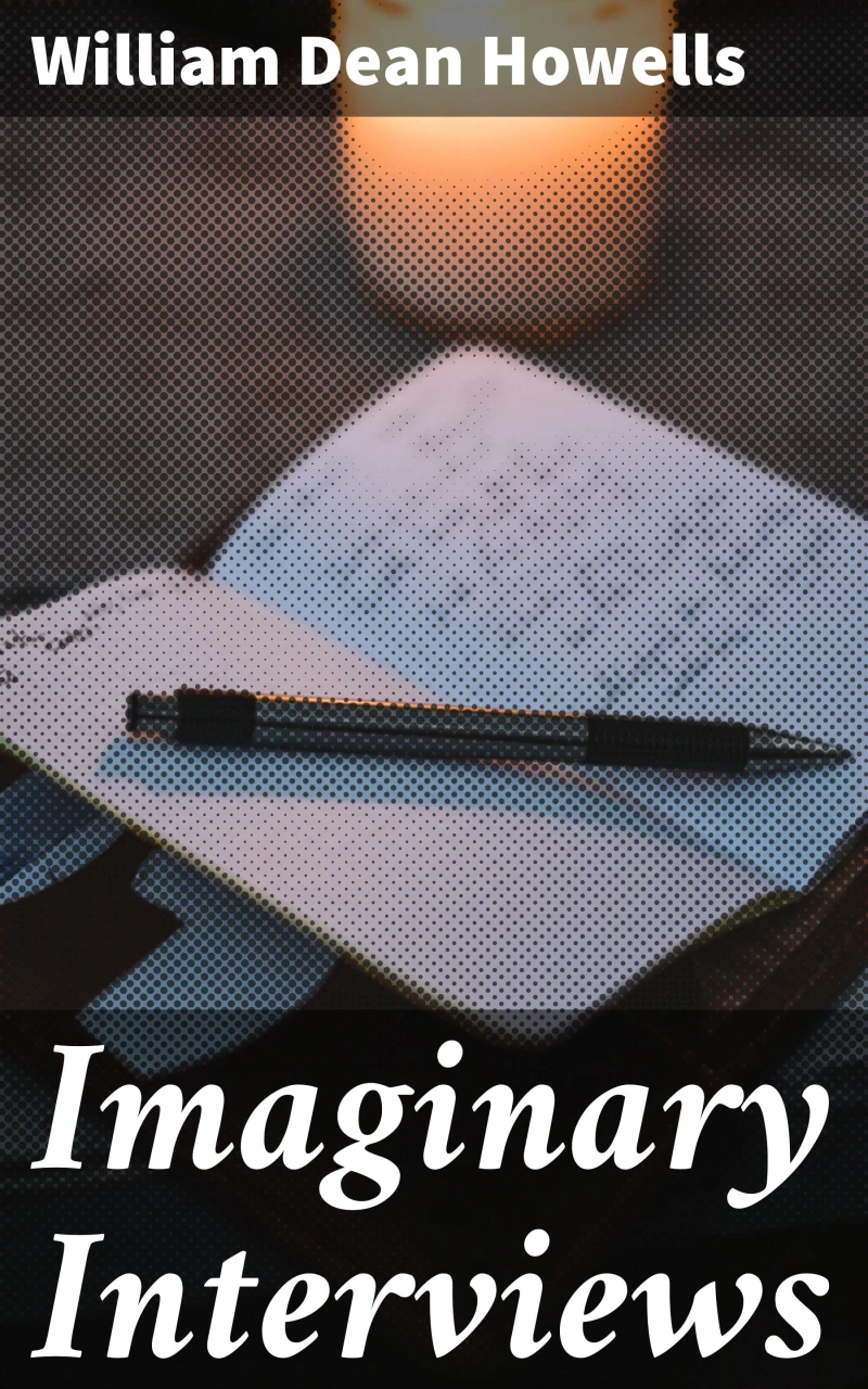 Portada: Imaginary Interviews