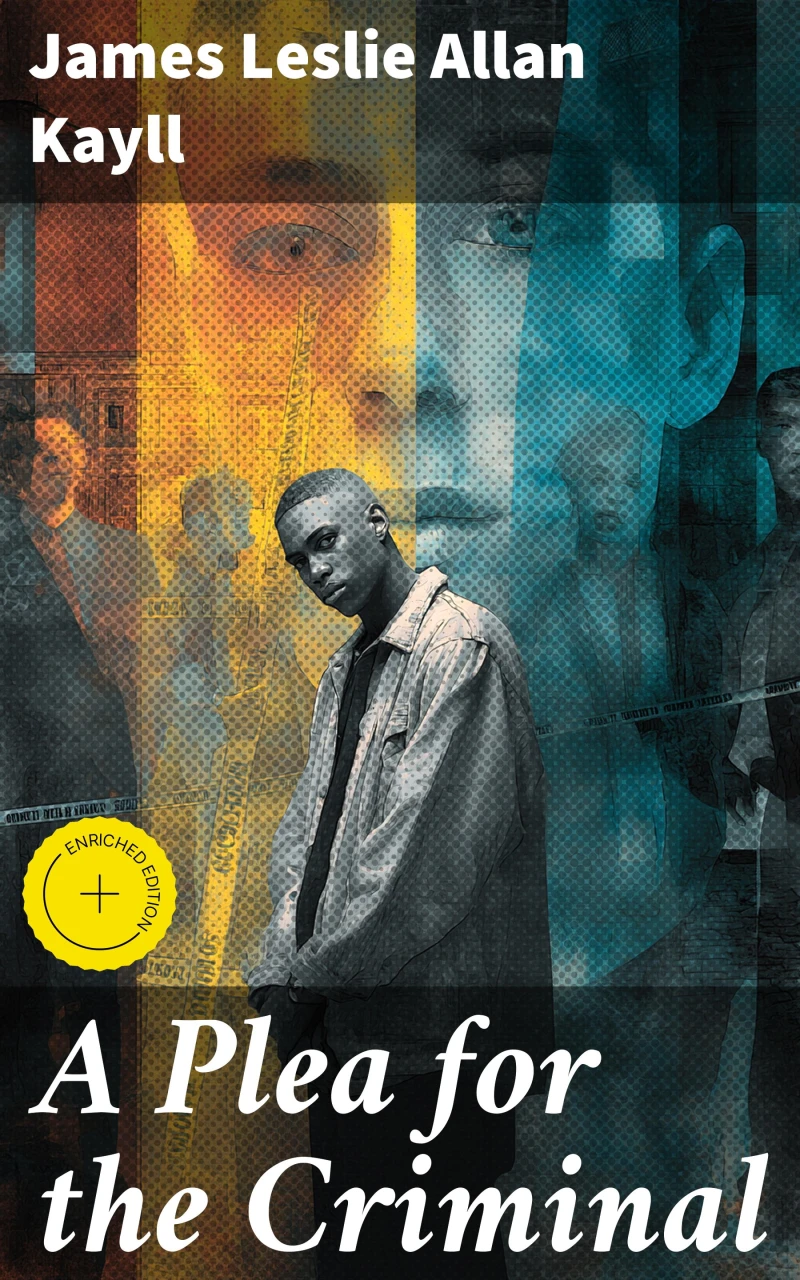 Portada: A Plea for the Criminal