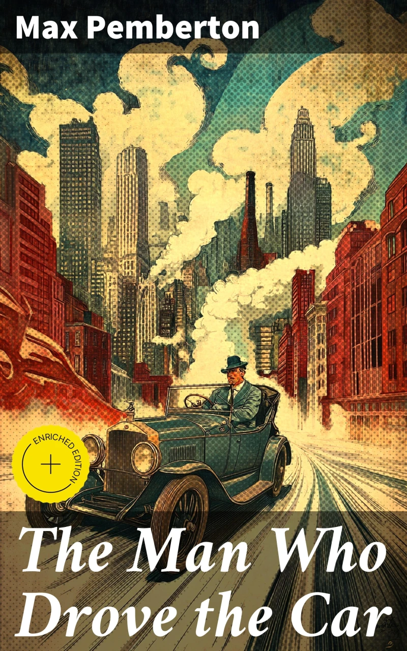 Portada: The Man Who Drove the Car