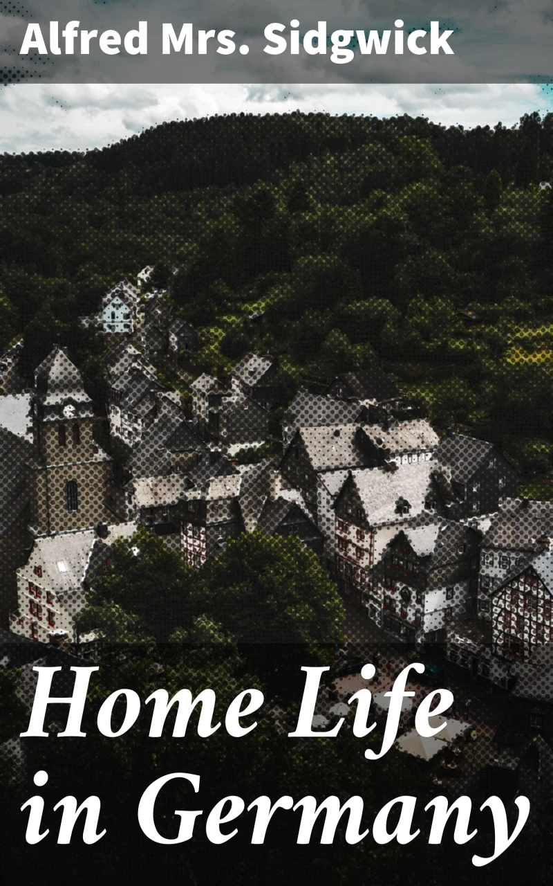 Portada: Home Life in Germany
