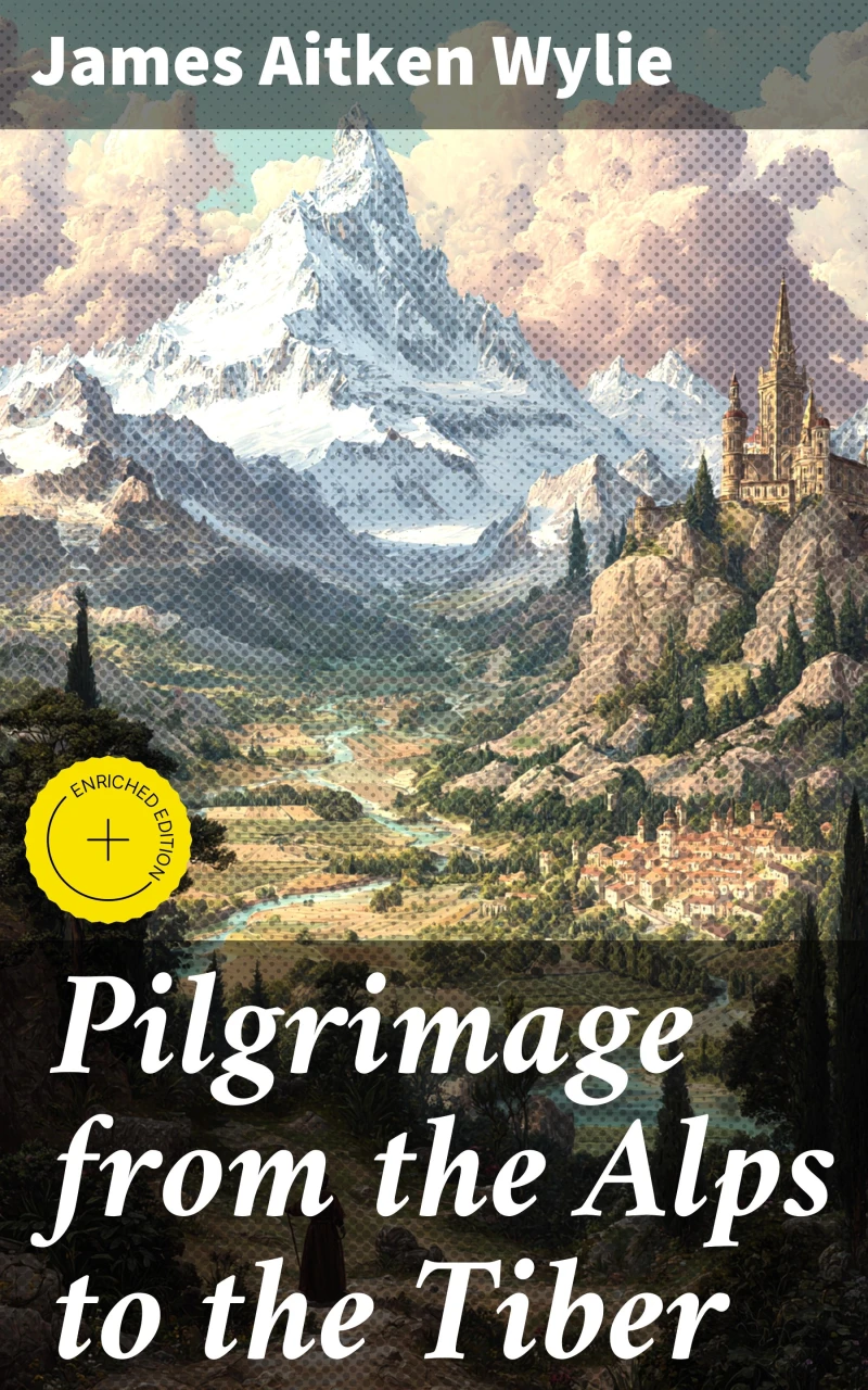 Portada: Pilgrimage from the Alps to the Tiber