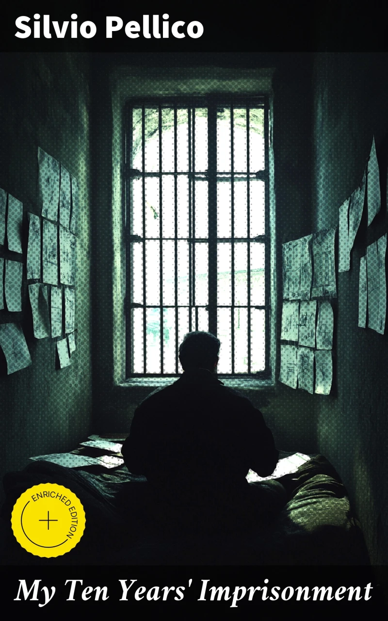 Portada: My Ten Years' Imprisonment