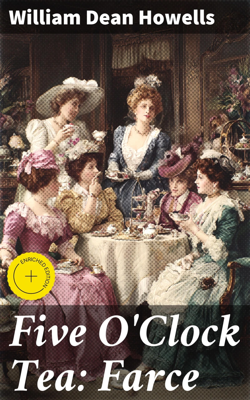 Portada: Five O'Clock Tea: Farce