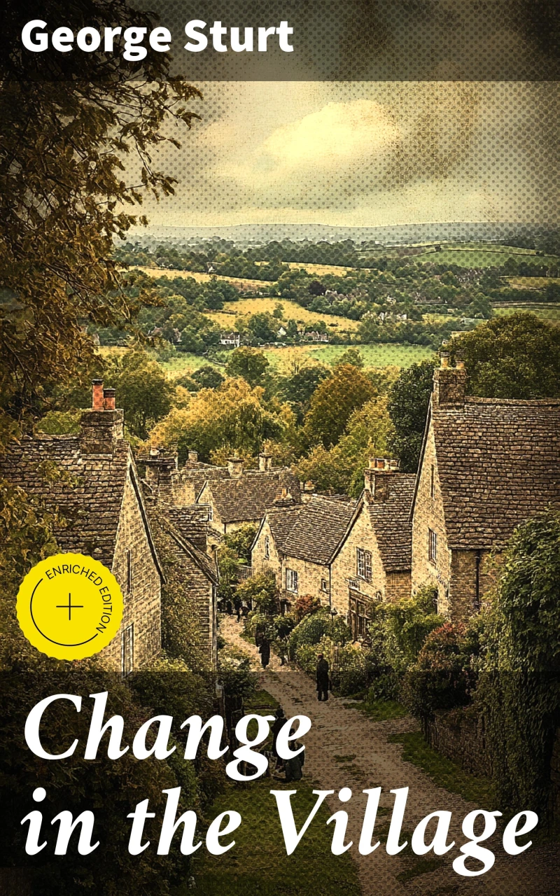 Portada: Change in the Village