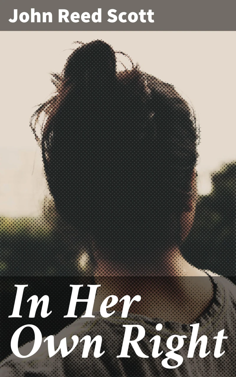 Portada: In Her Own Right