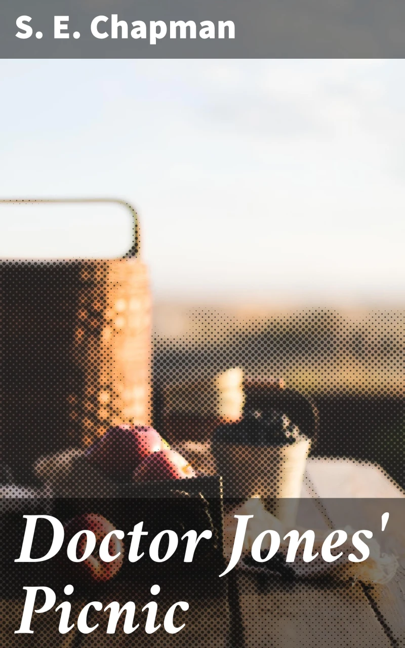 Portada: Doctor Jones' Picnic
