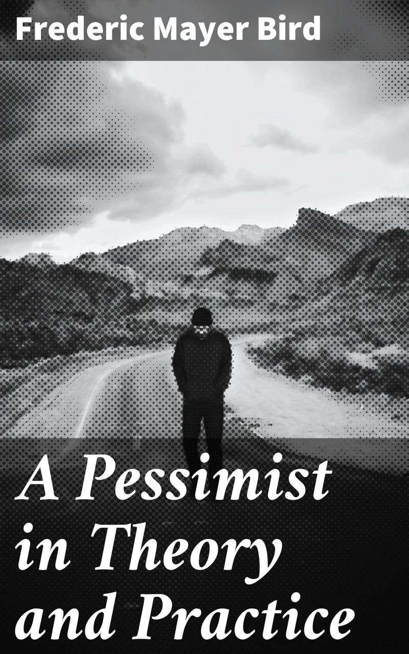 Portada: A Pessimist in Theory and Practice