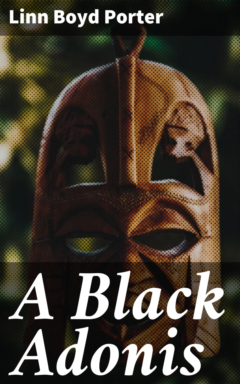 Portada: A Black Adonis
