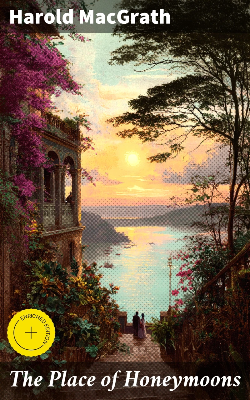 Portada: The Place of Honeymoons