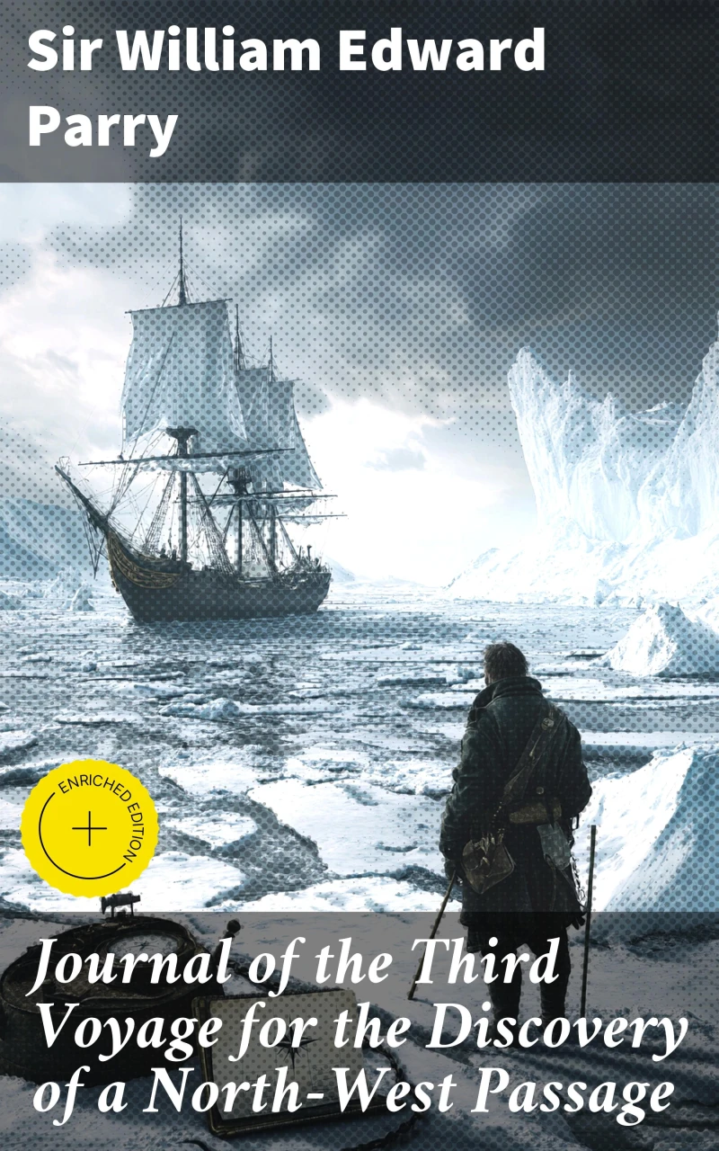 Portada: Journal of the Third Voyage for the Discovery of a North-West Passage