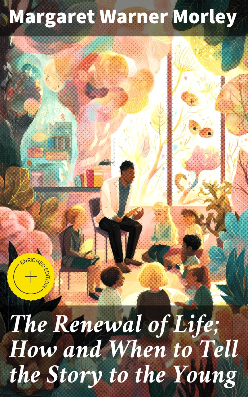 Portada: The Renewal of Life; How and When to Tell the Story to the Young