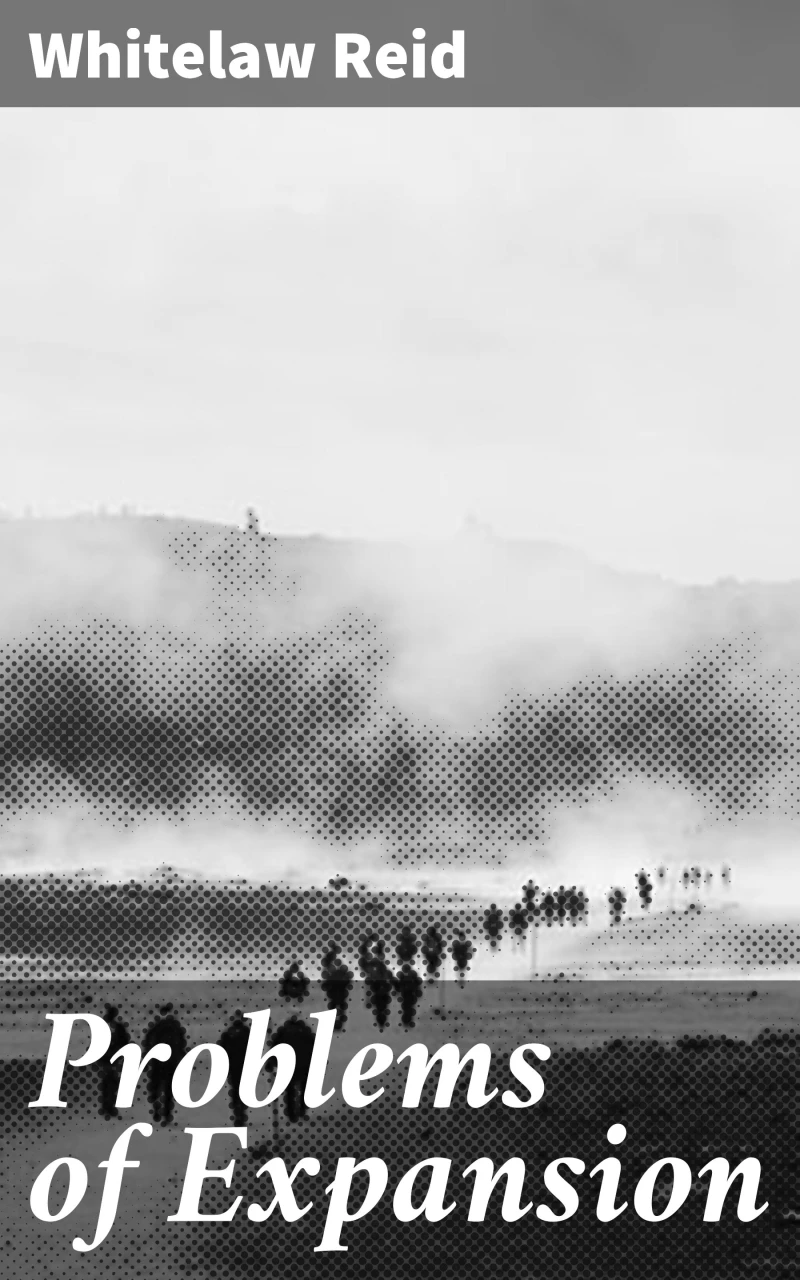 Portada: Problems of Expansion