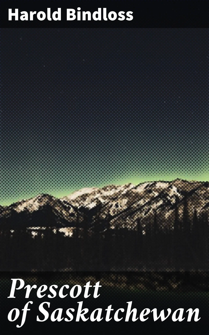 Portada: Prescott of Saskatchewan