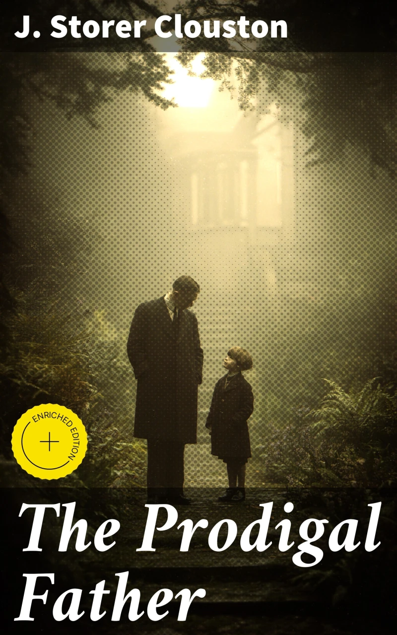 Portada: The Prodigal Father