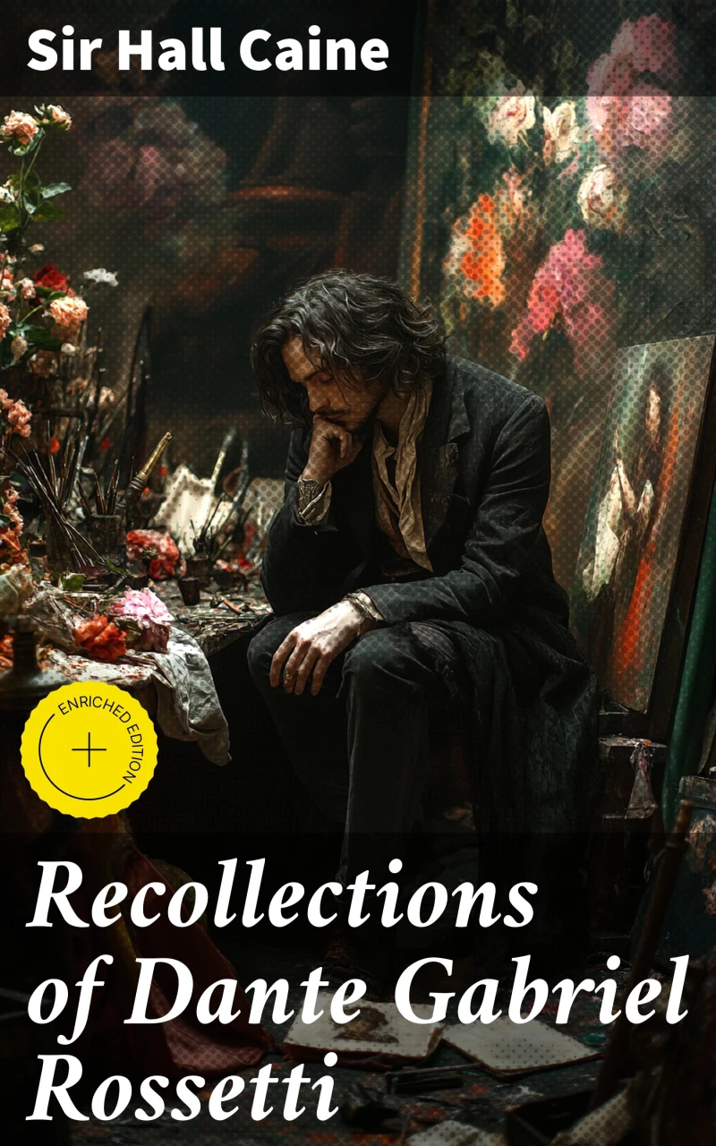 Portada: Recollections of Dante Gabriel Rossetti