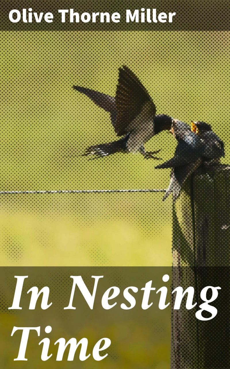 Portada: In Nesting Time