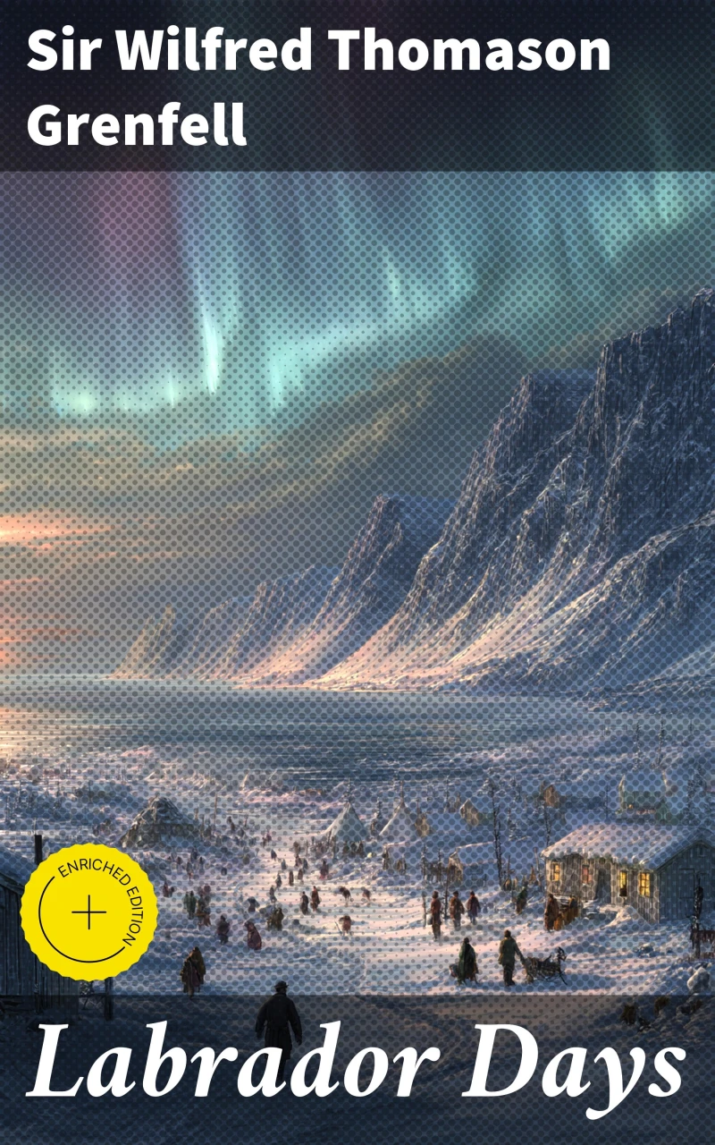 Portada: Labrador Days