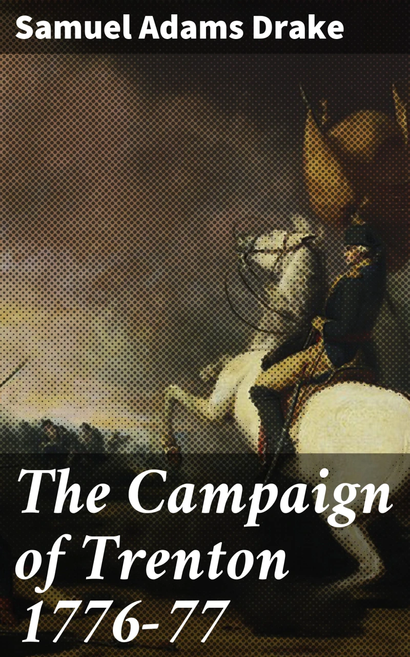Portada: The Campaign of Trenton 1776-77
