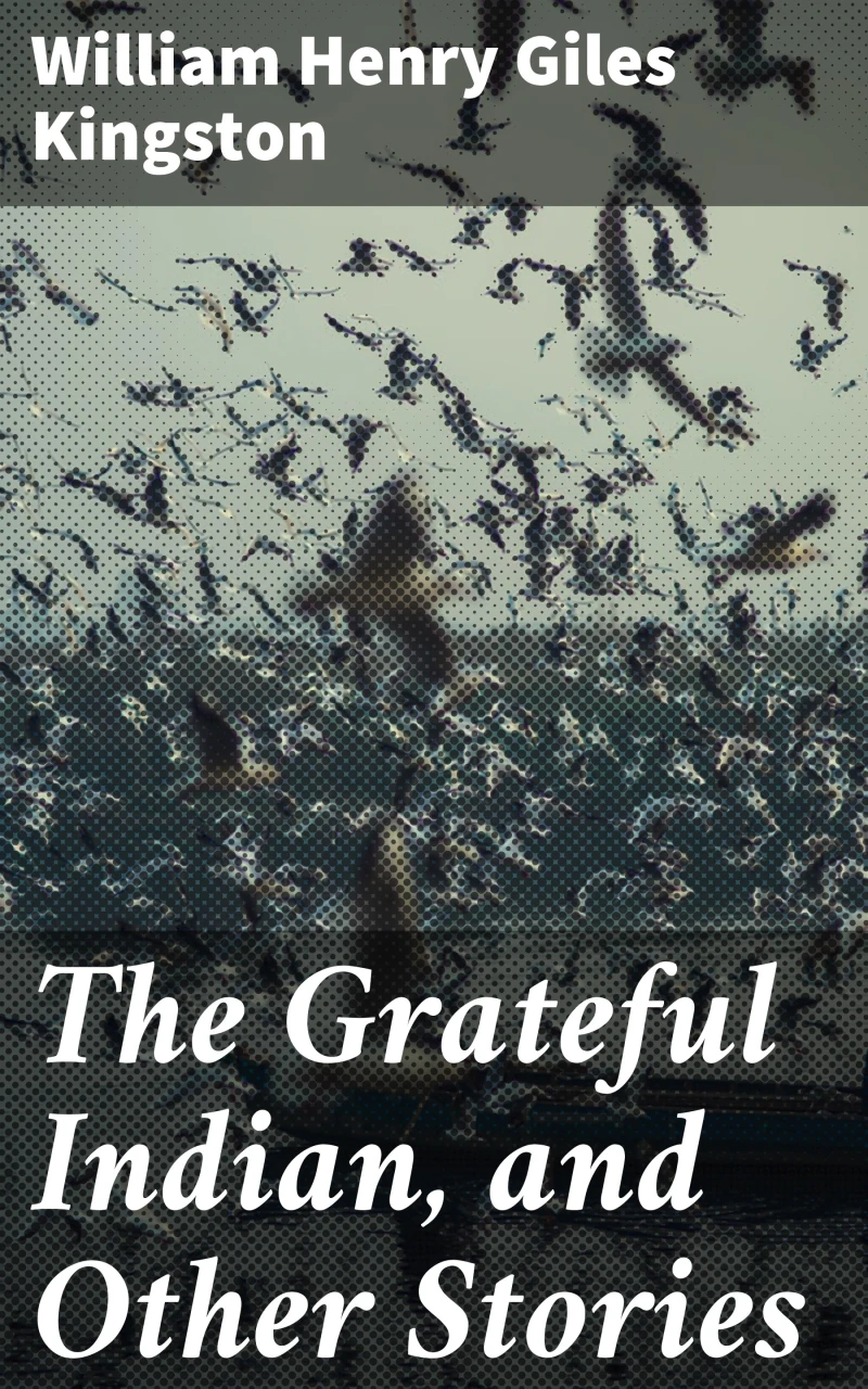 Portada: The Grateful Indian, and Other Stories