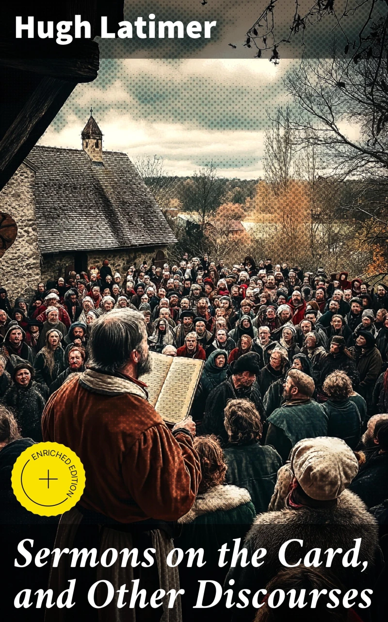 Portada: Sermons on the Card, and Other Discourses