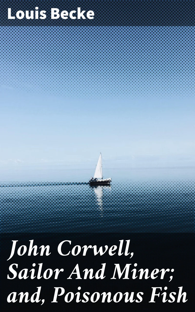 Portada: John Corwell, Sailor And Miner; and, Poisonous Fish