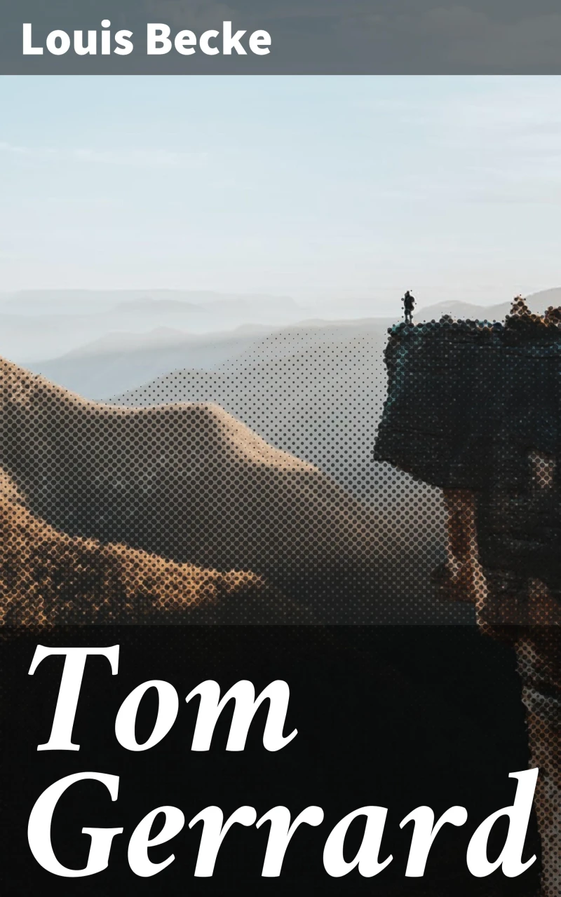 Portada: Tom Gerrard