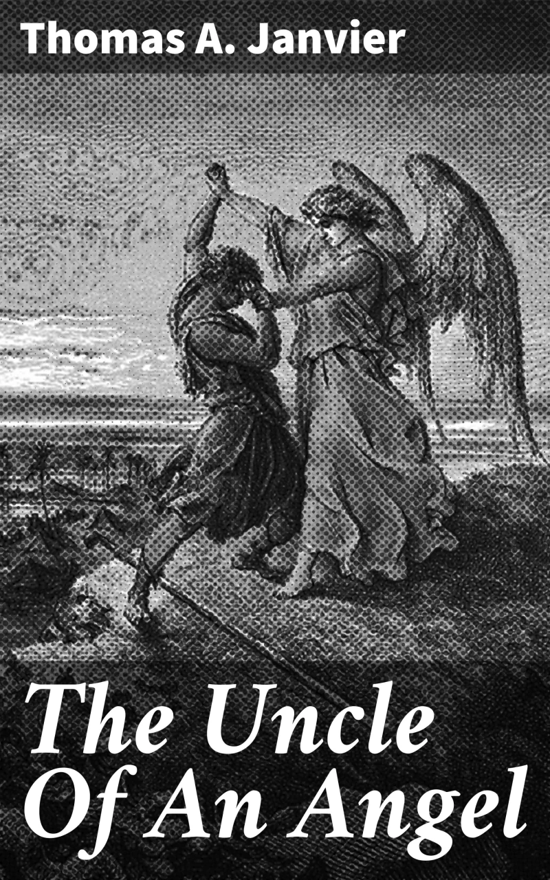 Portada: The Uncle Of An Angel