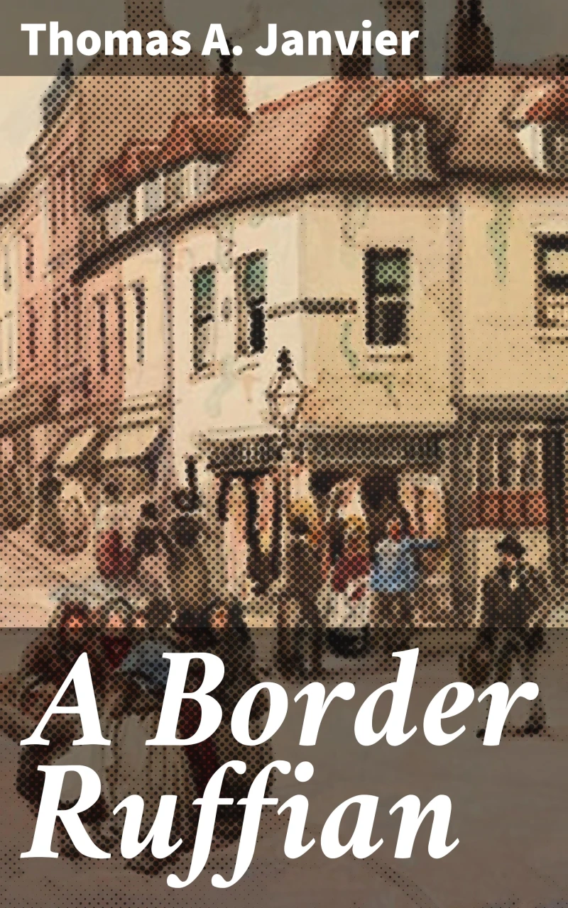 Portada: A Border Ruffian