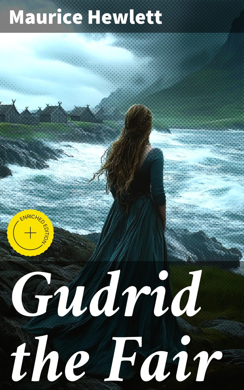 Portada: Gudrid the Fair