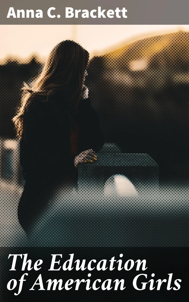 Portada: The Education of American Girls