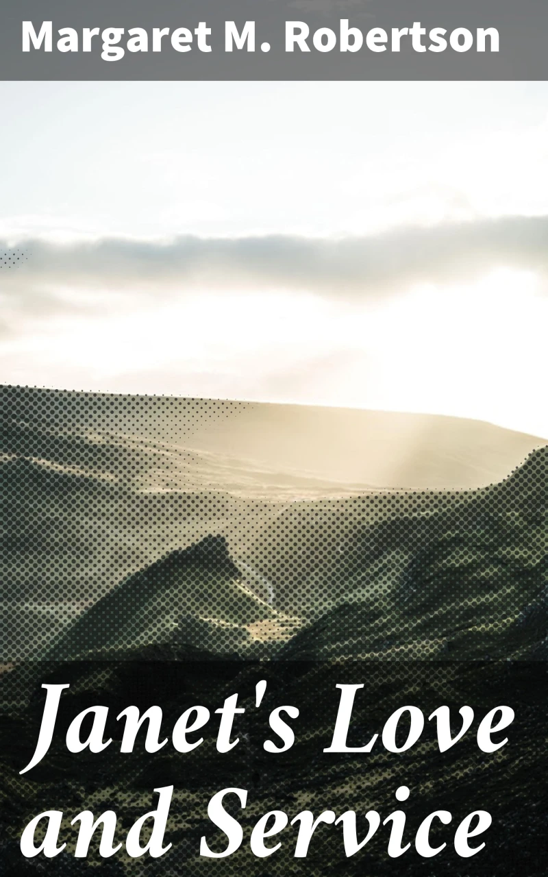 Portada: Janet's Love and Service