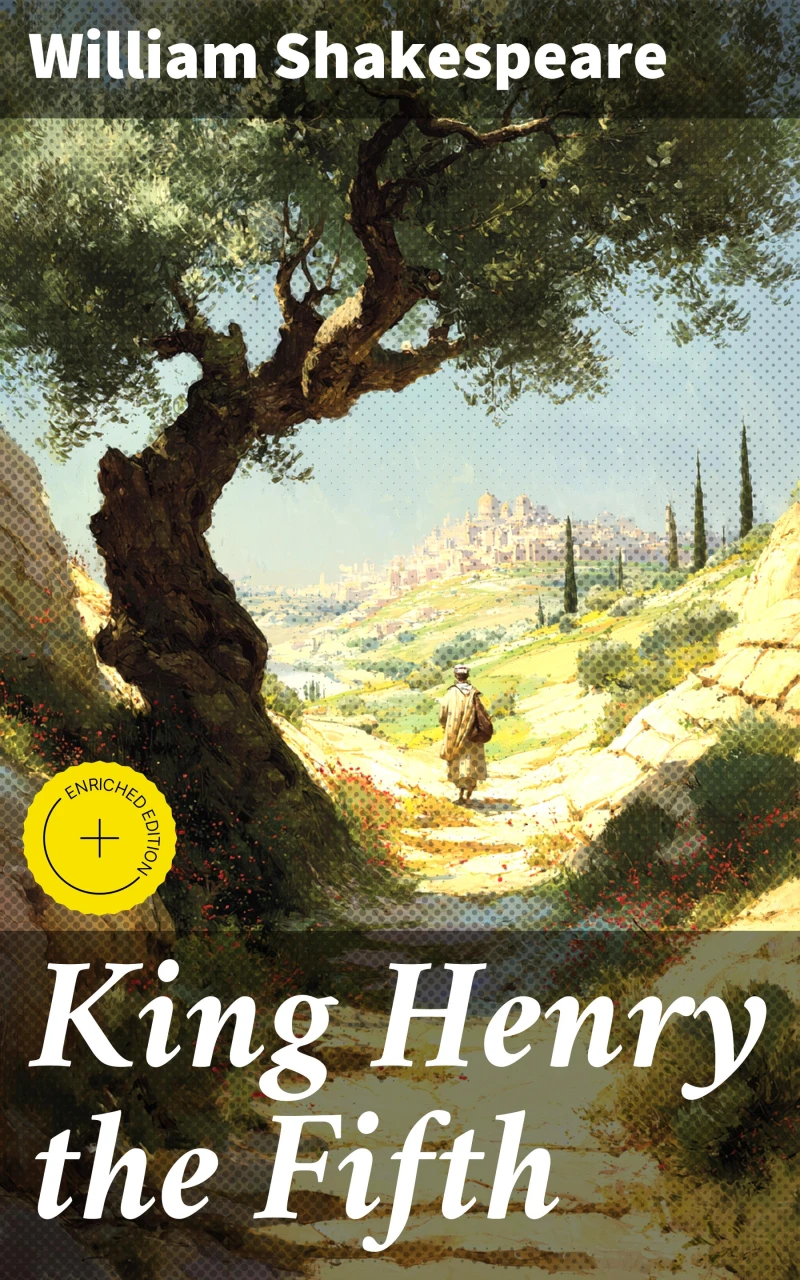 Portada: King Henry the Fifth