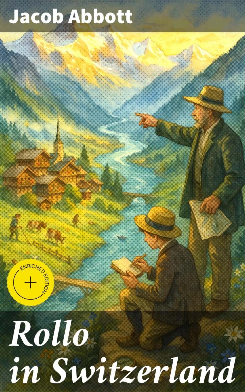Portada: Rollo in Switzerland