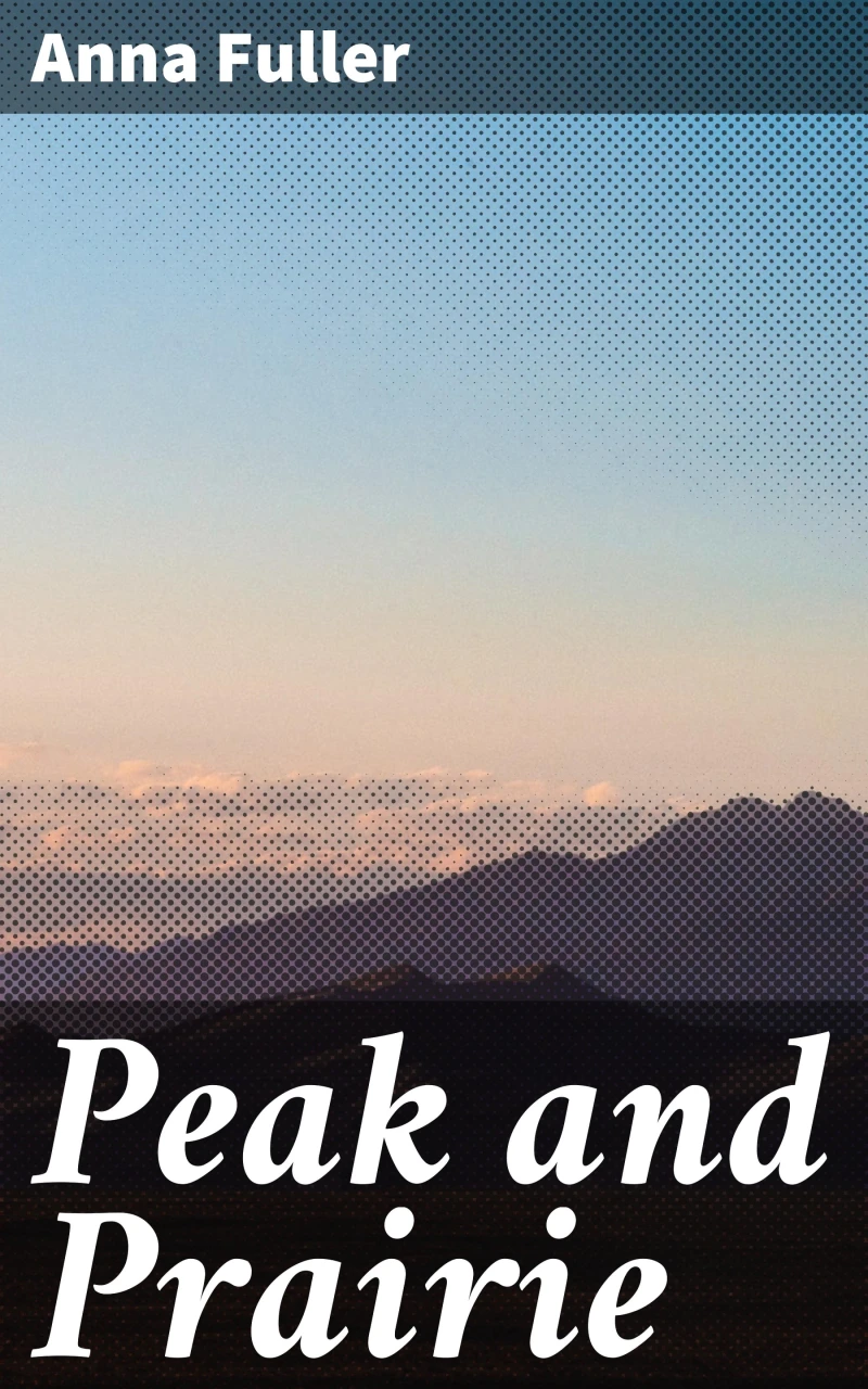 Portada: Peak and Prairie
