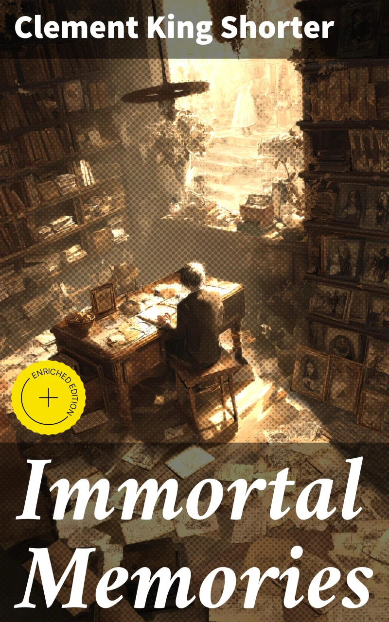 Portada: Immortal Memories