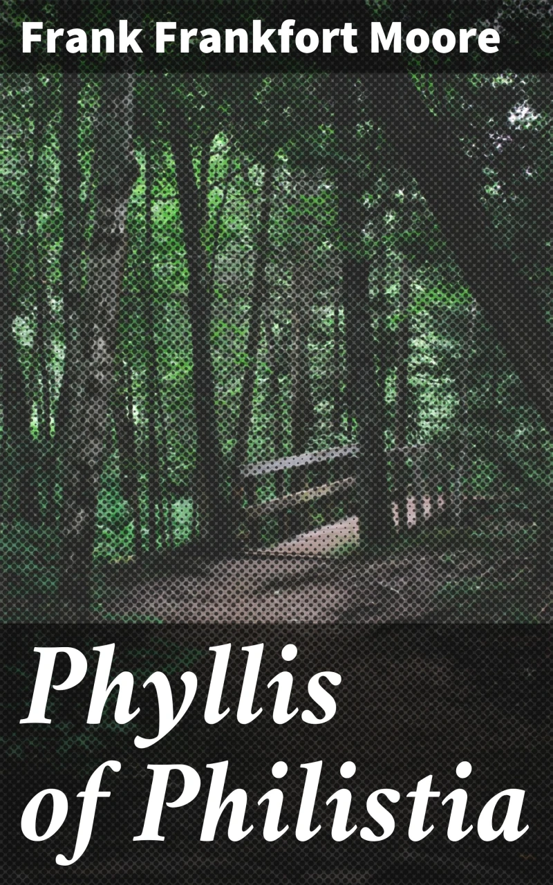 Portada: Phyllis of Philistia