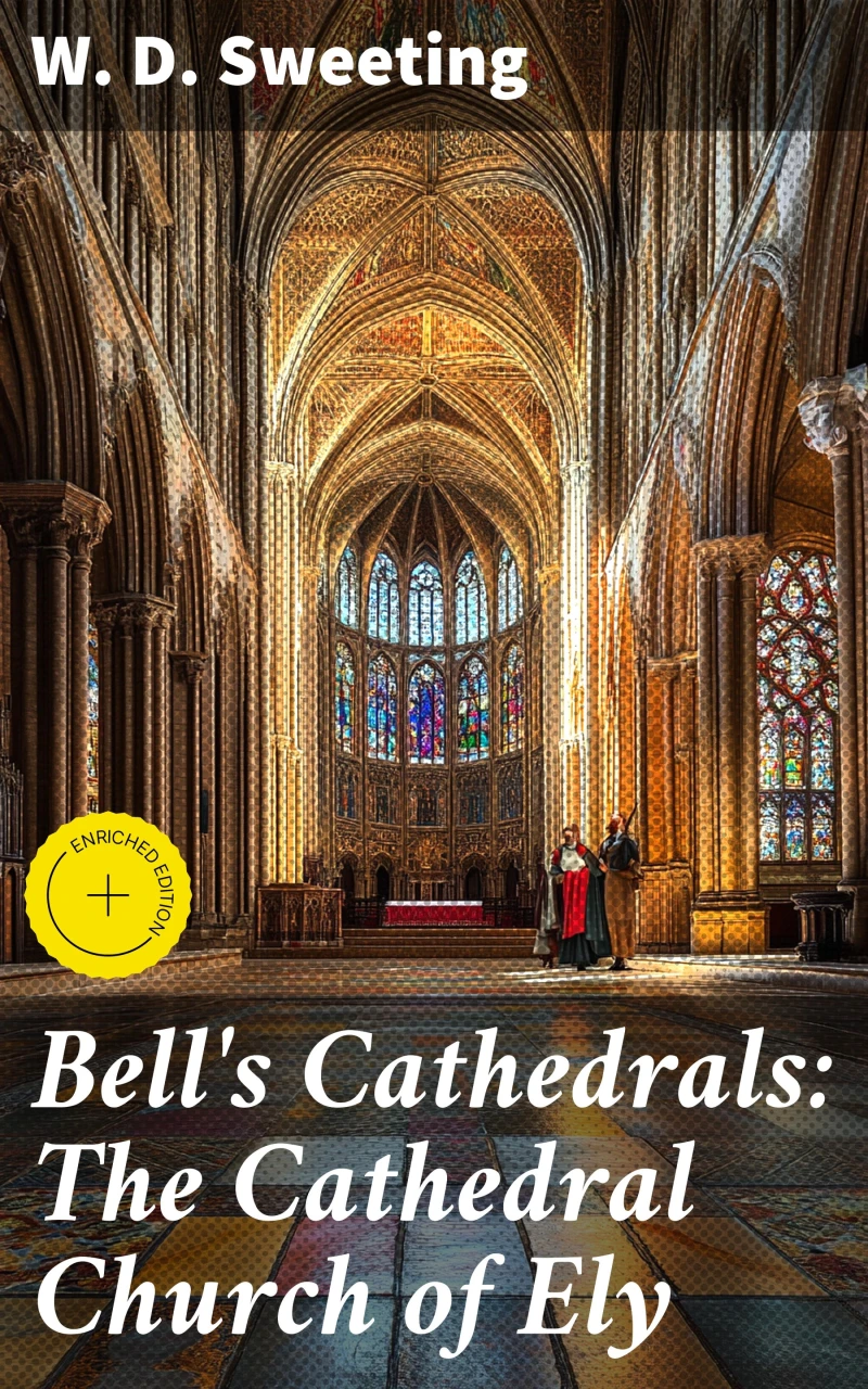 Portada: Bell's Cathedrals: The Cathedral Church of Ely