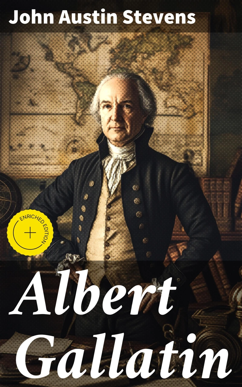 Portada: Albert Gallatin