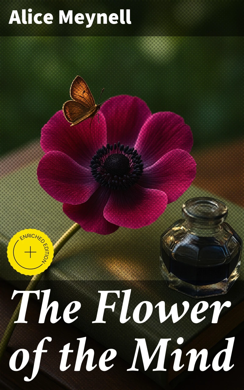 Portada: The Flower of the Mind