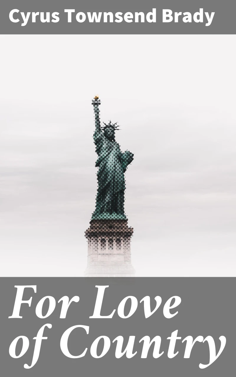 Portada: For Love of Country
