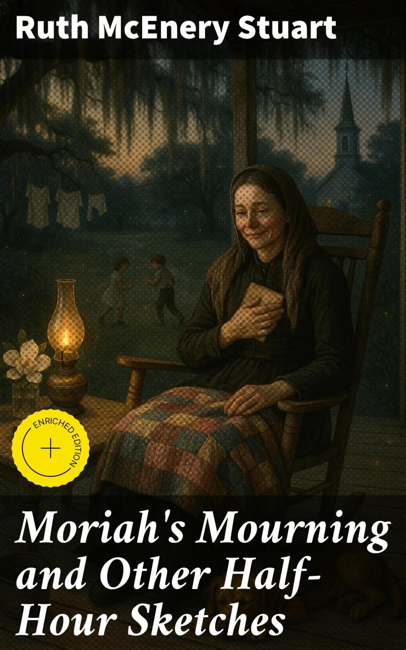 Portada: Moriah's Mourning and Other Half-Hour Sketches