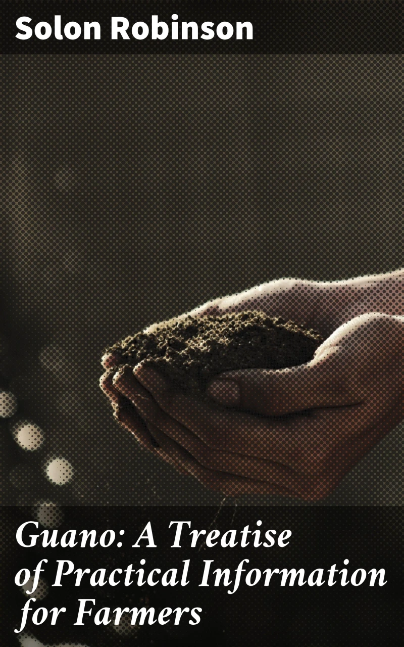Portada: Guano: A Treatise of Practical Information for Farmers