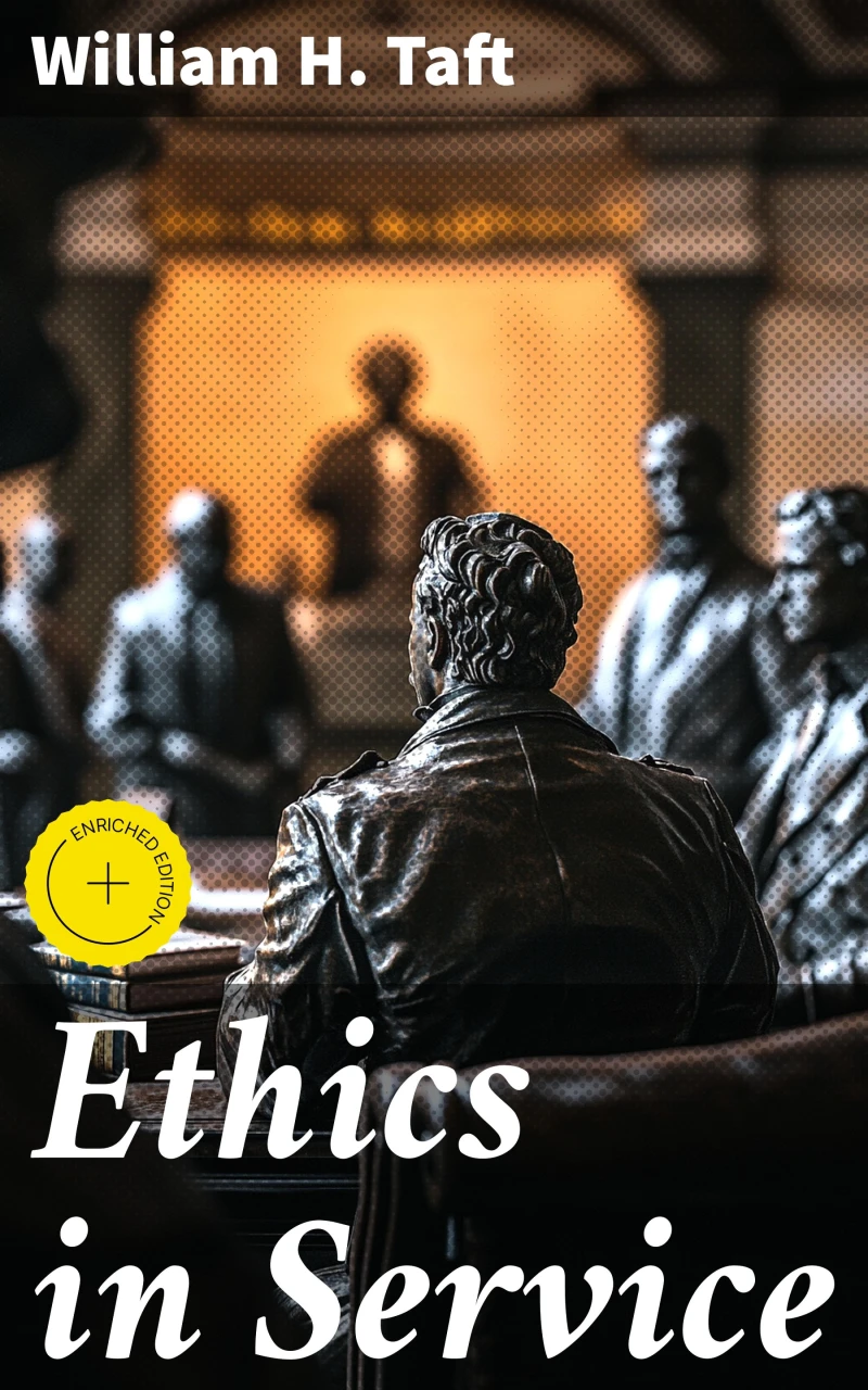 Portada: Ethics in Service