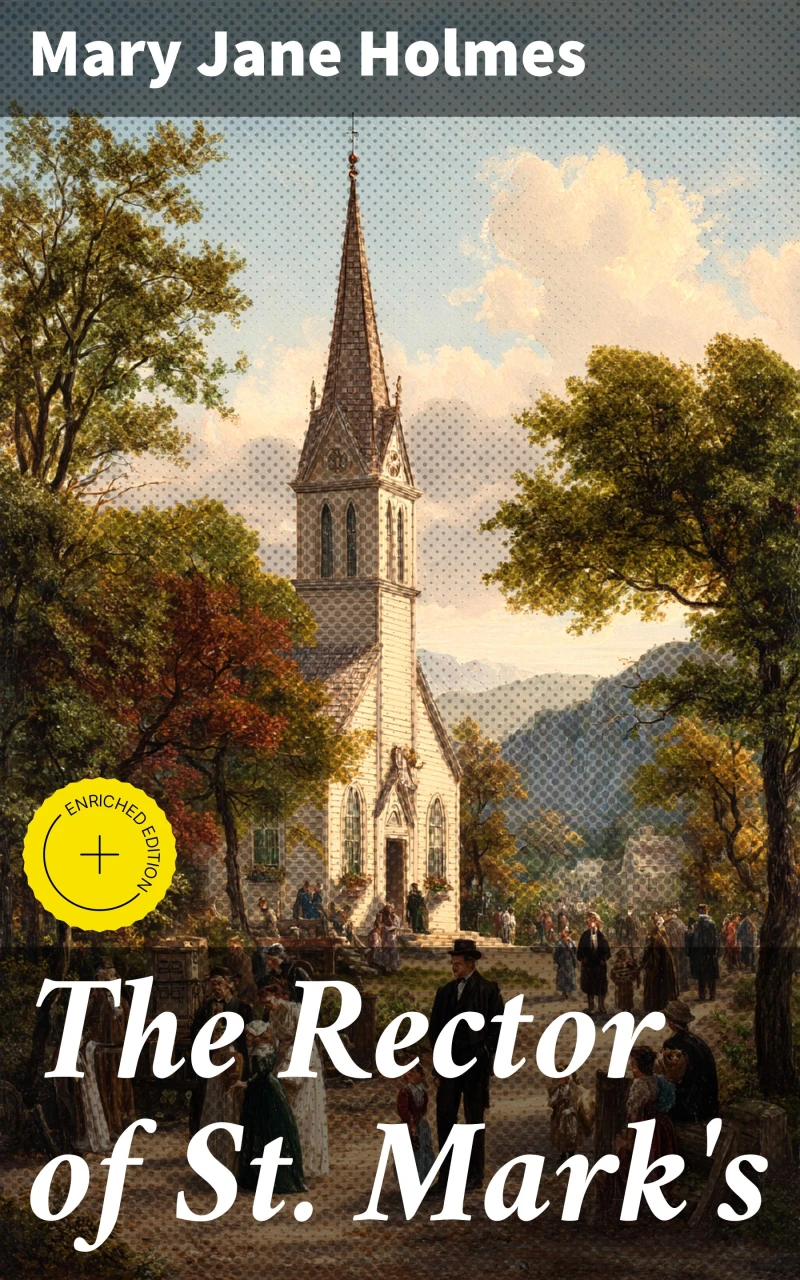 Portada: The Rector of St. Mark's