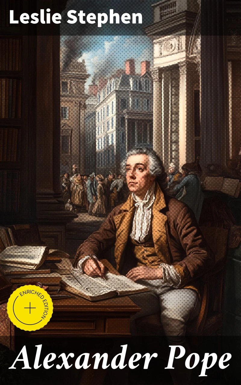 Portada: Alexander Pope