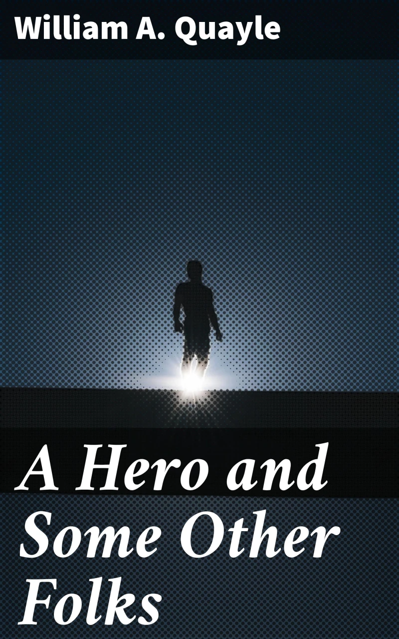 Portada: A Hero and Some Other Folks
