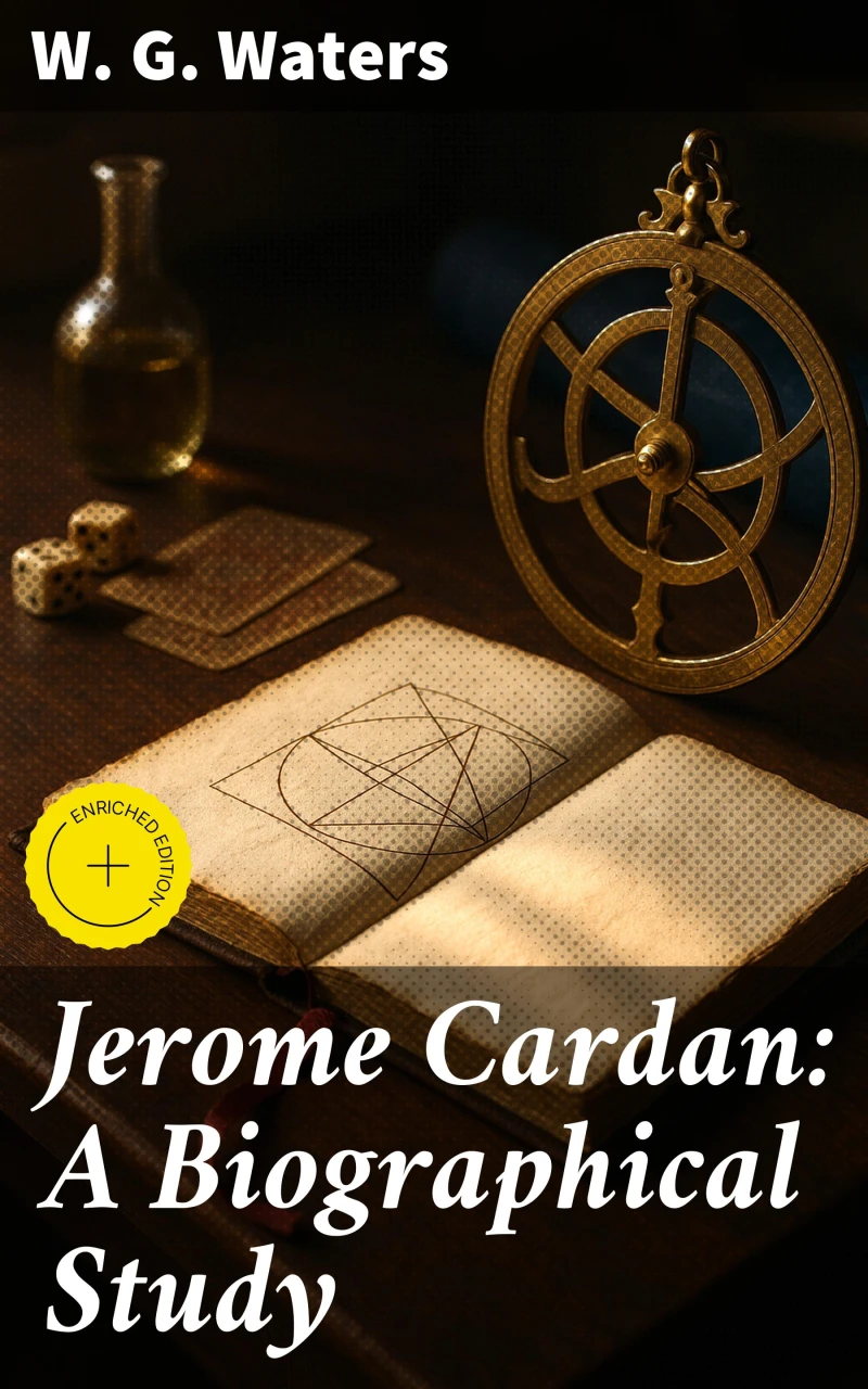 Portada: Jerome Cardan: A Biographical Study