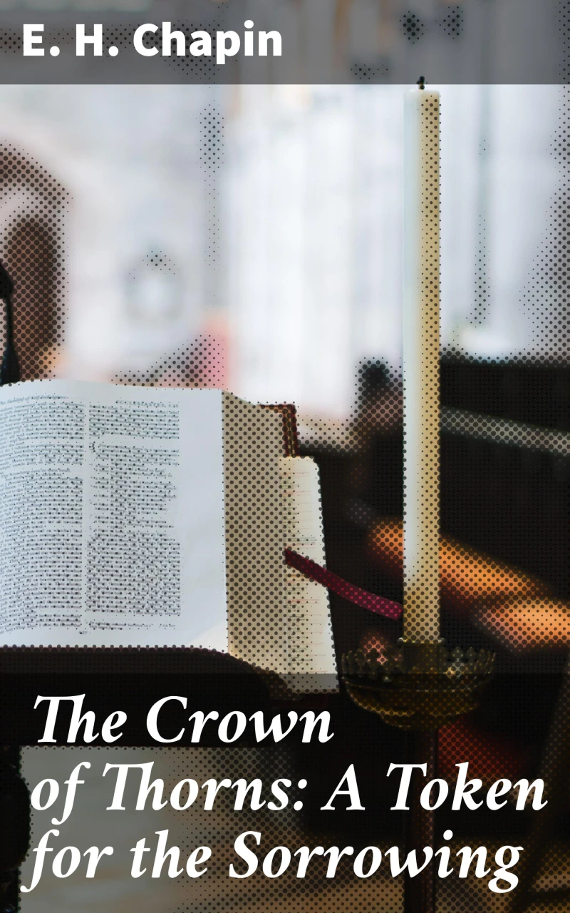Portada: The Crown of Thorns: A Token for the Sorrowing